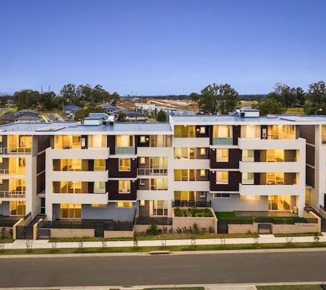 Netstrata - Carlton, NSW