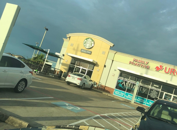 Starbucks Coffee - Galveston, TX