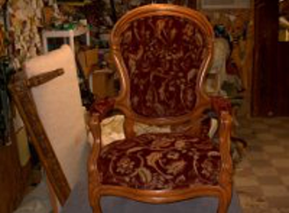 Bills Custom Upholstery - Redding, CA