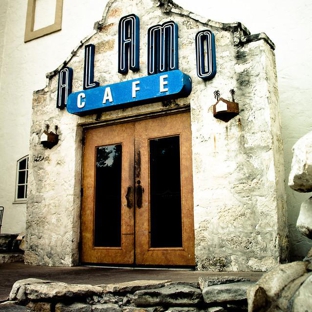 Alamo Cafe - San Antonio, TX