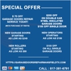 Garage Doors Repair Mansfield TX gallery