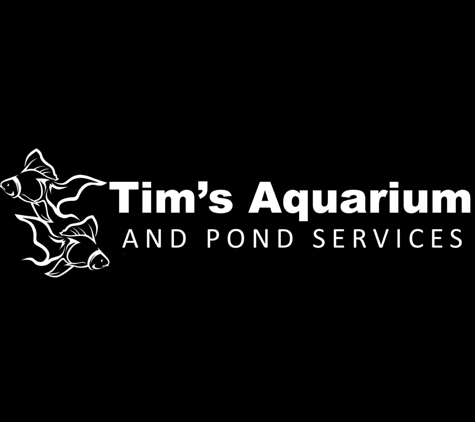 Tim's Aquarium & Pond Service - Camarillo, CA