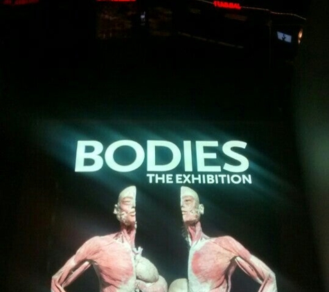 Bodies The Exhibition - Las Vegas, NV