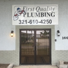 First quality plumbing