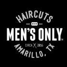 Men's Only Haircuts