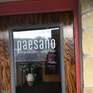 Paesano's Restaurant - Ann Arbor, MI