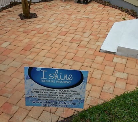 IShine Pressure Washing - Mascotte, FL