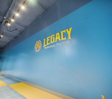 Legacy Personal Training - Scottsdale, AZ