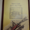 Sam's Cafe gallery