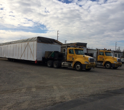 Can-Am Transport - Spokane Valley, WA