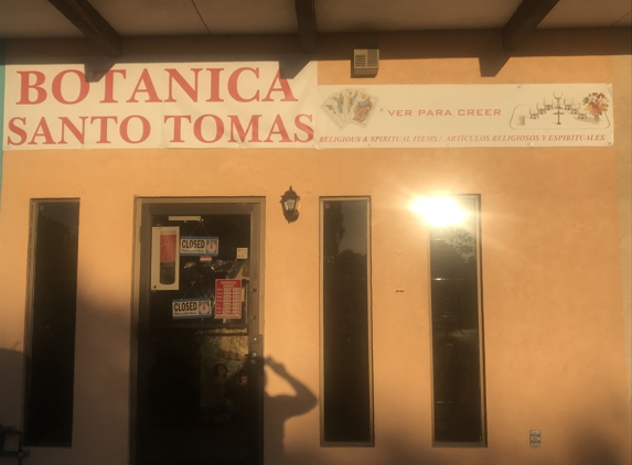 Botanica Santo Tomas - Fort Lauderdale, FL
