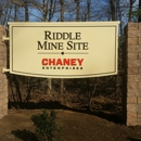 Riddle Aggregate Site - Chaney Enterprises - Crushed Stone