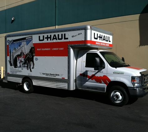 U-Haul Neighborhood Dealer - Woodland Hills, CA