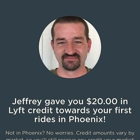 Lyft & Uber Verrado Private Car Service