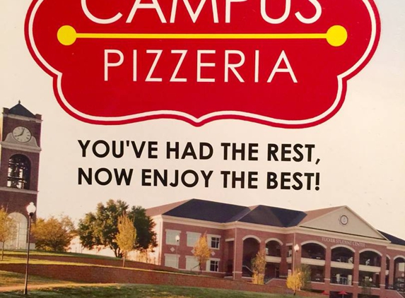 Campus Pizzeria - Shelby, NC