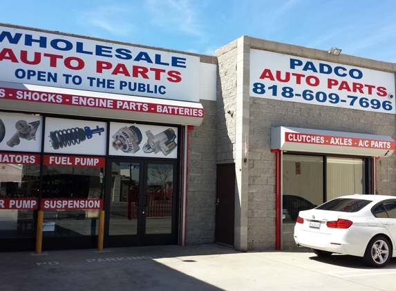 Padco Auto Parts - Reseda, CA