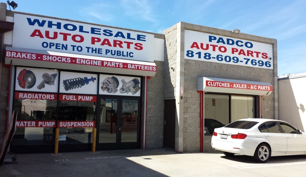 Padco Auto Parts - Reseda, CA