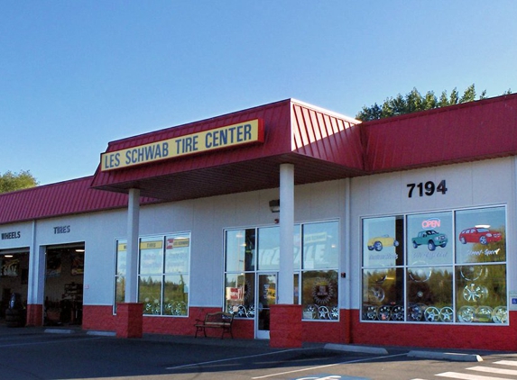 Les Schwab Tires - Bremerton, WA