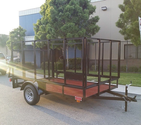 New Trend Custom Trailer Inc. - Fontana, CA