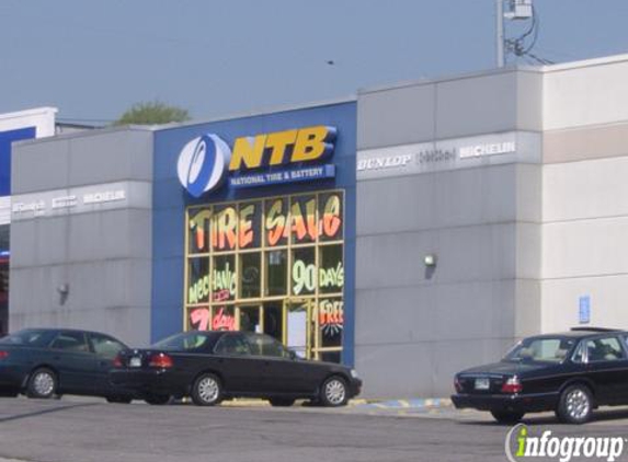 NTB-National Tire & Battery - Nashville, TN