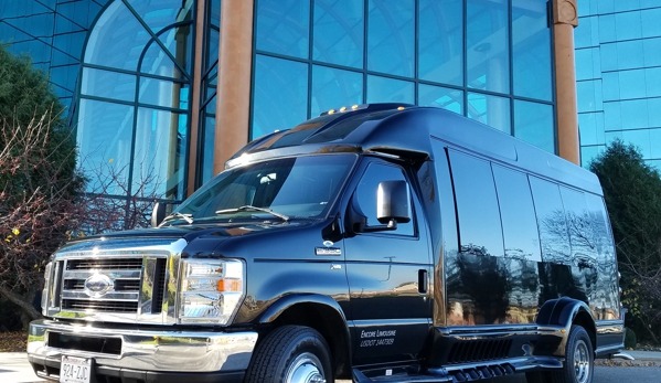 Encore Limousine And Sedan - Madison, WI. Executive Shuttle