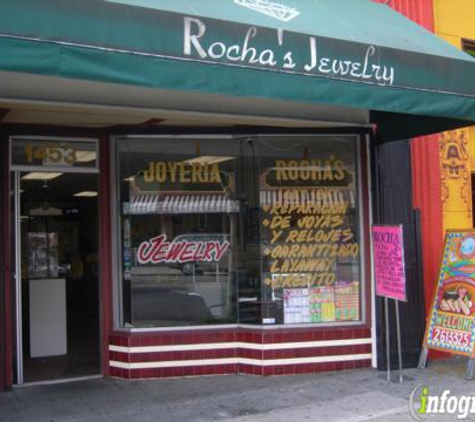 Rochas Jewelry Store - Oakland, CA