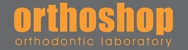 Orthoshop Orthodontic Laboratory Logo