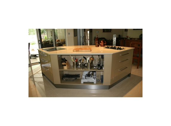 Brian Long Cabinets - Bentley Park, QLD