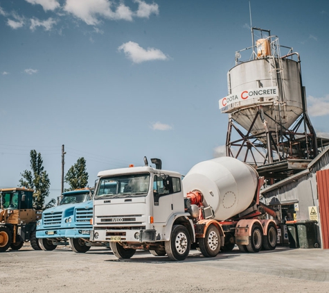Coota Concrete Pty Ltd - Cootamundra, NSW