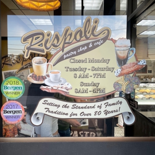 Rispoli Pastry Shop - Ridgefield, NJ