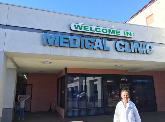 WELCOME IN MEDICAL CLINIC - Long Beach, CA