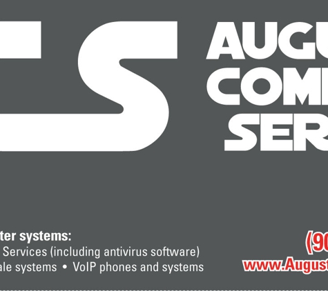 Augustine Computer Services - Saint Augustine, FL