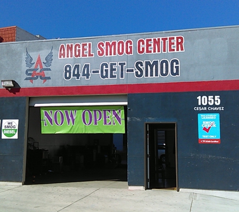 Angel Smog Center - Los Angeles, CA