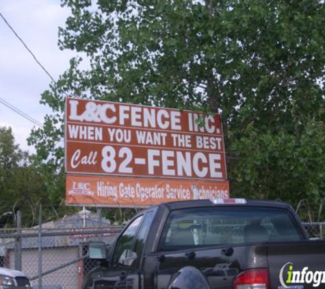 L & C Fence Inc - Dallas, TX