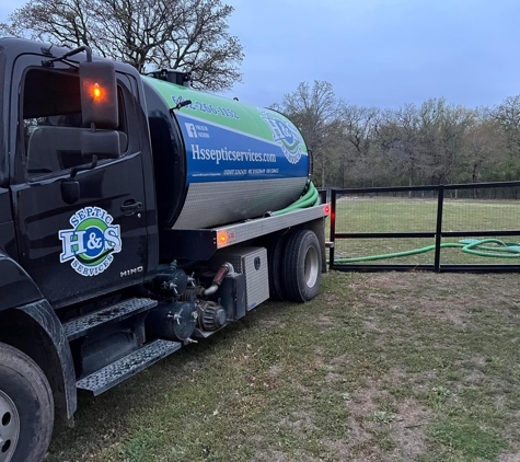 H&S Septic Services