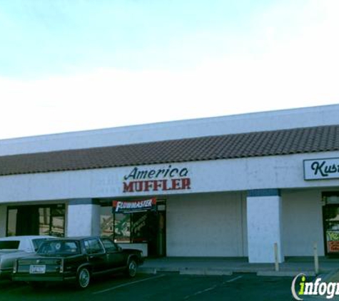 American Mufflers - Mesa, AZ