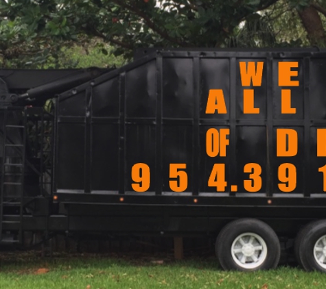 Big Al & Sons Affordable Tree Service - West Park, FL