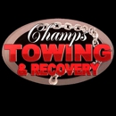 Champs Towing & Recovery - Towing