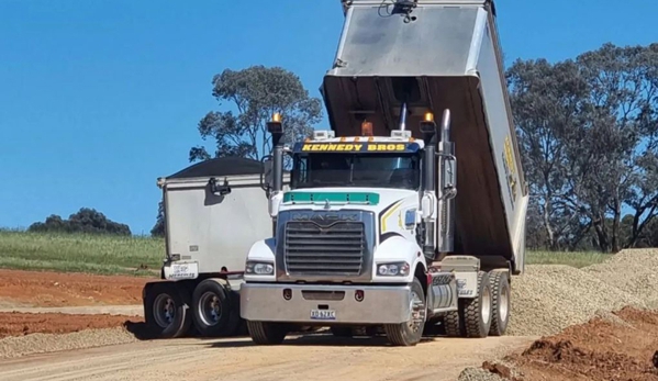 Kennedy Bros Earthmoving - San Isidore, NSW