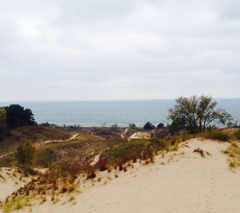 Warren Dunes State Park - Sawyer, MI