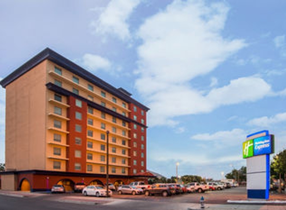 Holiday Inn Express El Paso-Central - El Paso, TX