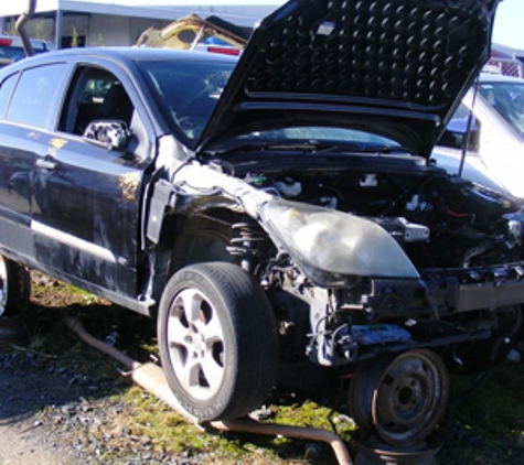 Great Western Auto Wreckers - Orange, NSW