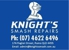 Knight's Smash Repairs - Panel Beater & Painters