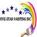 Five Star Painting - Painting Contractors