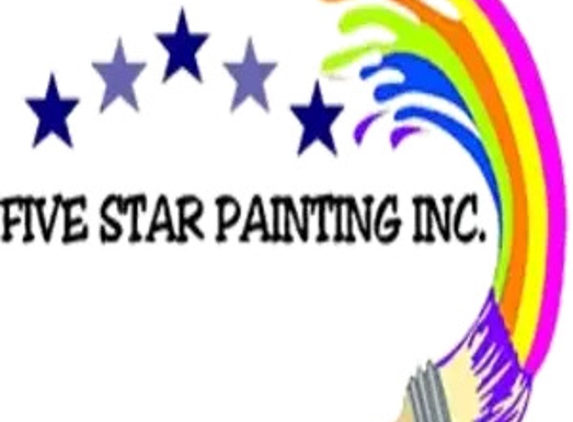 Five Star Painting - Princeton, NJ