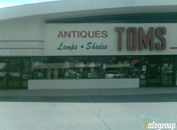 Tom's Fine Furniture & Collectables, Inc. - Tucson, AZ