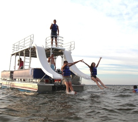 Double Fun Pontoon Rentals - Destin, FL