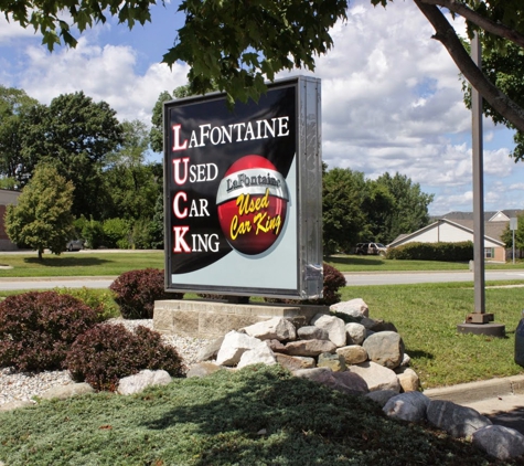 Lafontaine Used Car King - Fenton, MI