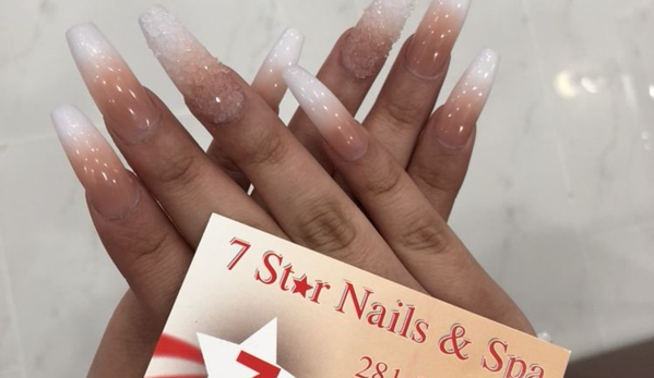 Seven Star Nails - Spring, TX