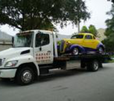 Safari Towing - McKinney, TX